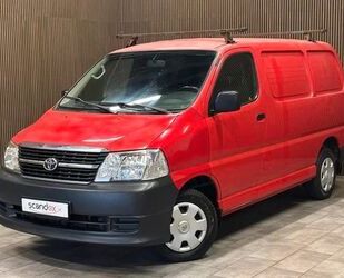 Toyota Toyota Hiace 2.5 D Gebrauchtwagen