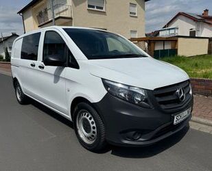 Mercedes-Benz Mercedes-Benz Vito Kasten 114 4x4 ALLRAD+BÜRO+Stro Gebrauchtwagen