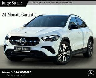 Mercedes-Benz Mercedes-Benz GLA 220 d 4M PROGRESSIVE-ADV AHK PAN Gebrauchtwagen