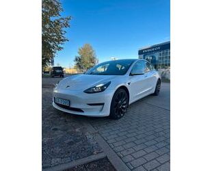 Tesla Tesla Model 3 Performance Long Range Dual Motor Gebrauchtwagen