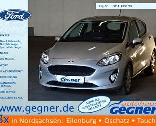 Ford Ford Fiesta 1.0 Cool & Connect ParkAssist Winter Gebrauchtwagen