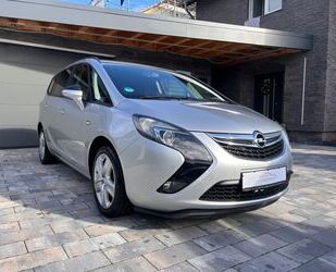 Opel Opel Zafira NAVI/7 SITZER/SHZ/KLIMA/AHK Gebrauchtwagen