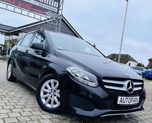 Mercedes-Benz Mercedes-Benz B 200-Klasse CDI*AUTOMATIK*NAVI*MFL* Gebrauchtwagen