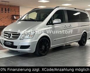 Mercedes-Benz Mercedes-Benz Viano 3.0 CDI Ambiente Edition lang Gebrauchtwagen