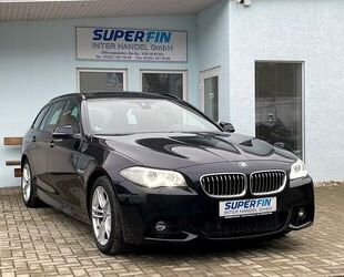 BMW BMW 530d xDrive Touring M Paket LEDER XENON LM PAN Gebrauchtwagen