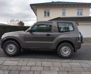 Mitsubishi Mitsubishi Pajero Montero 3,2 # Wenig km # 8fach Gebrauchtwagen