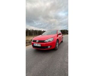 VW Volkswagen Golf 1.4 Trendline Trendline, Golf 6 IV Gebrauchtwagen