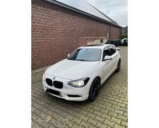 BMW BMW 118d LED, CarPlay, Langstrecke, Beschreibung!! Gebrauchtwagen