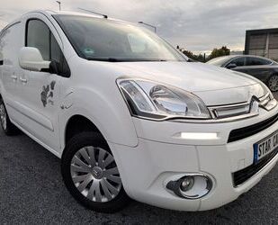 Citroen Citroën Berlingo Kasten Fullelectric Niveau Klima Gebrauchtwagen