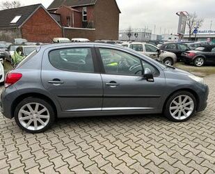 Peugeot Peugeot 207 Urban Style Panorama Alu Klima EU 5 Gebrauchtwagen