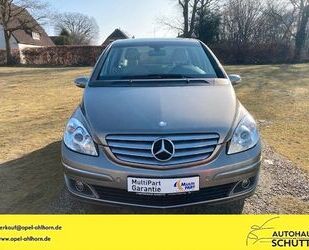 Mercedes-Benz B 200 Gebrauchtwagen