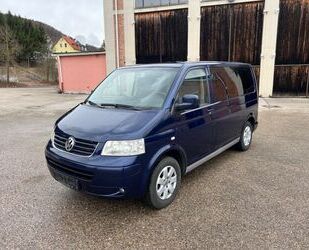 VW Volkswagen T5 Transporter Bus Multivan 2.5TDI 6Sit Gebrauchtwagen