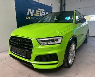 Audi Audi Q3 design quattro*S-LINE*PANO*KAMERA*FOLIERT* Gebrauchtwagen