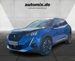 Peugeot Peugeot 2008 Autom,LED,Pano,AHK,Navi,ACC, Gebrauchtwagen