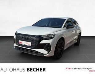 Audi Audi Q4 e-tron 50 Sportback S-line quattro /Navi/L Gebrauchtwagen