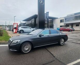 Mercedes-Benz Mercedes-Benz S 500 4MATIC L - Gebrauchtwagen