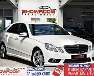 Mercedes-Benz Mercedes-Benz E350 CGI AMG-Line Aut Leder Kamera C Gebrauchtwagen