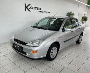 Ford Ford Focus Lim. Ghia Klimaanlage HU 03.2026 Gebrauchtwagen