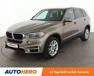 BMW BMW X5 xDrive 35i Aut.*NAVI*CAM*TEMPO*PDC*SHZ Gebrauchtwagen