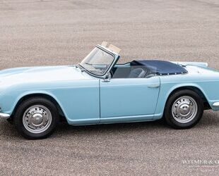 Triumph Triumph TR4 AAA Condition Gebrauchtwagen