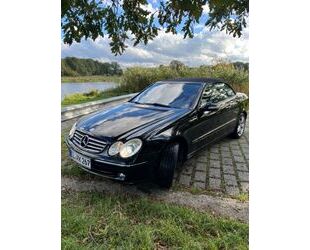 Mercedes-Benz Mercedes-Benz CLK 200 KOMPRESSOR AVANTGARDE Avantg Gebrauchtwagen