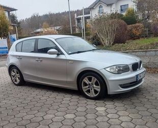 BMW BMW 118d Klima*PDC*6 Gang*Sitzheizung Gebrauchtwagen