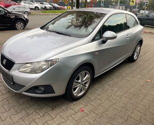 Seat Seat Ibiza SC Good Stuff/1.HD/SCHECKHEFT/TÜV NEU Gebrauchtwagen