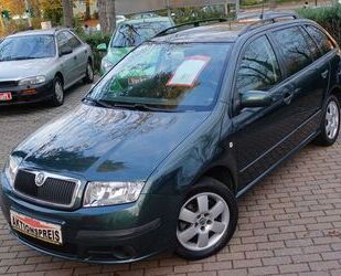 Skoda Skoda Fabia Combi 2.0 116 PS Sport Sitzheiz TÜV ne Gebrauchtwagen