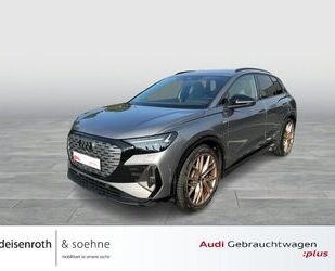 Audi Audi Q4 e-tron S line Ed one 50 qu Assist/21/sonos Gebrauchtwagen