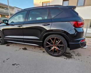 Cupra Cupra Ateca 2.0 TSI 221kW 4Drive DSG - Gebrauchtwagen