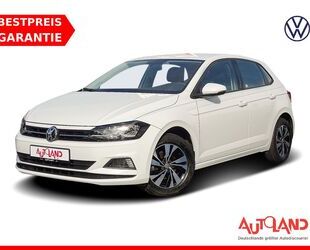 VW Volkswagen Polo 1.0 Comfortline Klima Bluetooth US Gebrauchtwagen