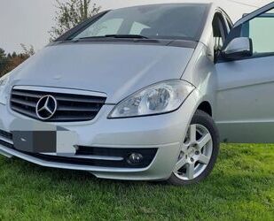 Mercedes-Benz Mercedes-Benz A 170 AVANTGARDE BlueEFFICIENCY Avan Gebrauchtwagen