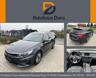 Kia Kia Optima 2.0 Spirit Hybrid Aut. Navi+Ahk+Led+Shz Gebrauchtwagen