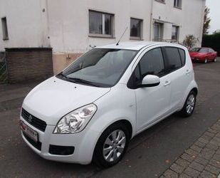 Suzuki Suzuki Splash Club/4 SILINDER/2/HAND/SITZHEIZUNG Gebrauchtwagen