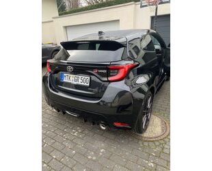 Toyota Toyota Yaris 1.6-l-Turbo GR High-Performance-Paket Gebrauchtwagen