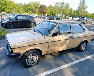 VW Volkswagen 86 Derby L 1979 Alltags-Oldtmer Gebrauchtwagen