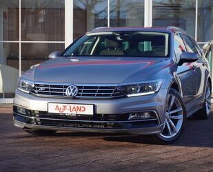 VW Volkswagen Passat Variant 2.0 TDI R-Line LED Navi Gebrauchtwagen