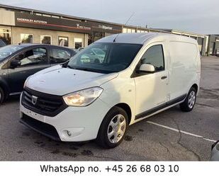 Dacia Dacia Dokker 1.5 Dci 90 Van Gebrauchtwagen