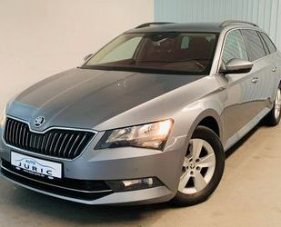 Skoda Skoda Superb Combi Ambition 4x4 Aut°AHK°SHZ°NAVI°P Gebrauchtwagen