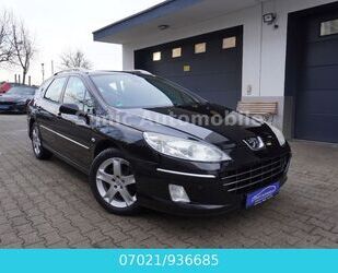 Peugeot Peugeot 407 SW 2.0 HDi Tendance KLIMA+NAVI+PANO+AL Gebrauchtwagen