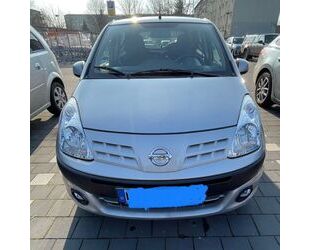 Nissan Nissan Pixo 1.0l acenta acenta Gebrauchtwagen