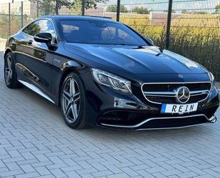 Mercedes-Benz Mercedes-Benz S 63 AMG Coupe CERAMIC/PANO/Standhei Gebrauchtwagen