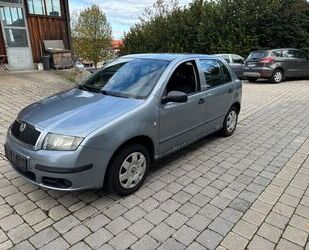 Skoda Skoda Fabia 1.2 Ambiente Ambiente Gebrauchtwagen