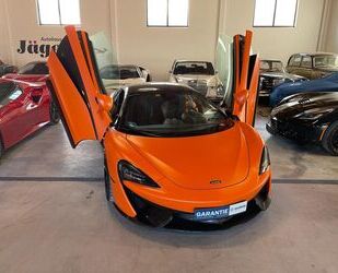 McLaren McLaren 570S SPIDER EINZELSTÜCK ORIGINAL NOVITEC-L Gebrauchtwagen