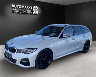 BMW BMW 320 d x M Sport AHK*STHZG*Dispkey*Kamera*19*Hi Gebrauchtwagen