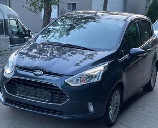 Ford Ford B-Max B-MAX Titanium*NEU TÜV *Behindertengere Gebrauchtwagen