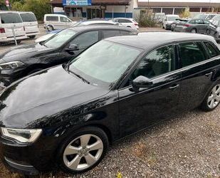 Audi Audi A3 Sportback ambition Gebrauchtwagen