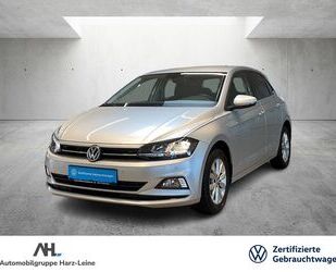 VW Volkswagen Polo 1.0 TSI Highline AppConnect PDC Na Gebrauchtwagen