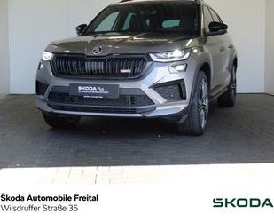 Skoda Skoda Kodiaq RS 2.0 TSI DSG Gebrauchtwagen