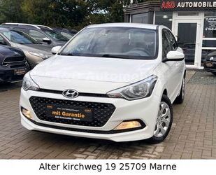 Hyundai Hyundai i20 Classic KLIMA USB AUX 8FACH 2HAND Gebrauchtwagen